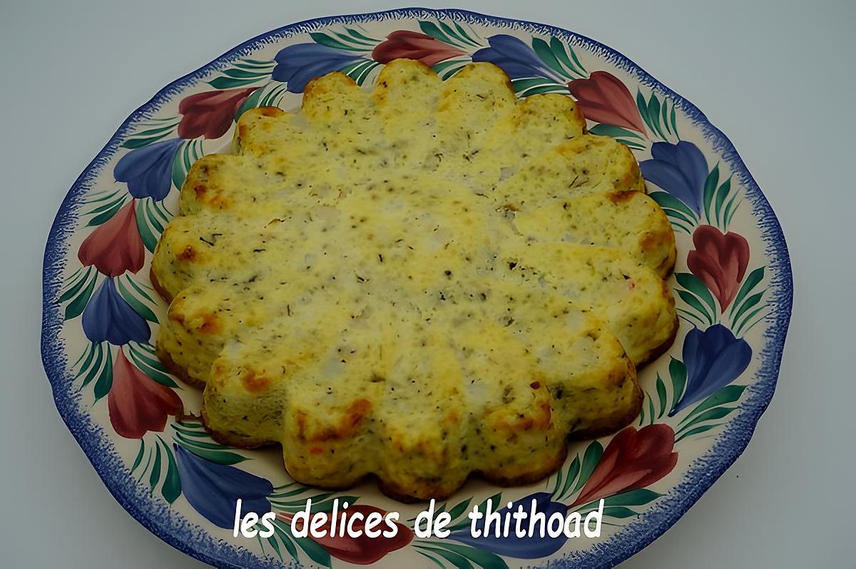 recette terrine au crabe