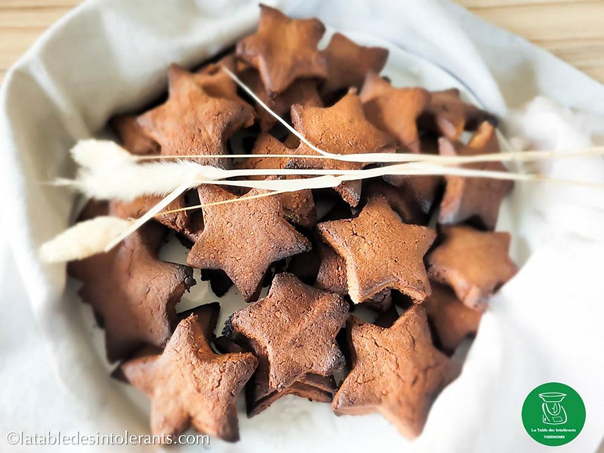 recette BISCUITS DE LA JOIE sans gluten ni lait ni si sucre ajouté avec ou sans œuf