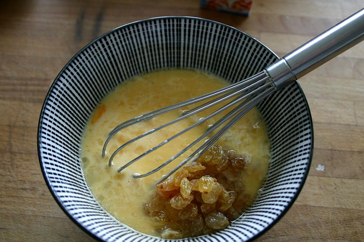 recette Gâteau de Riz Cauchois