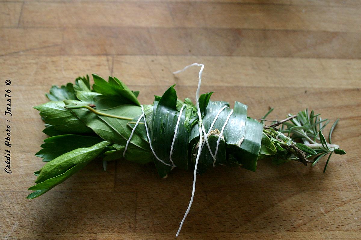 recette Bouillon de Légumes Maison