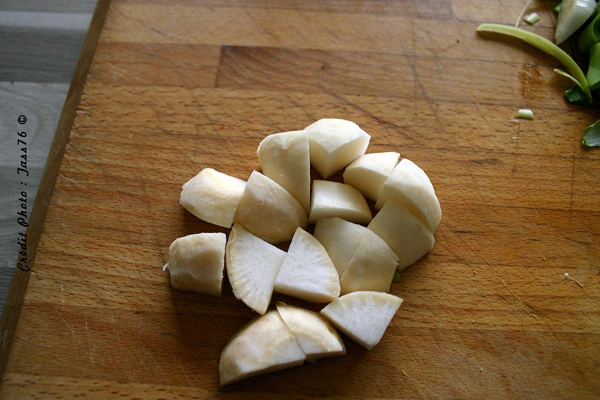 recette Bouillon de Légumes Maison