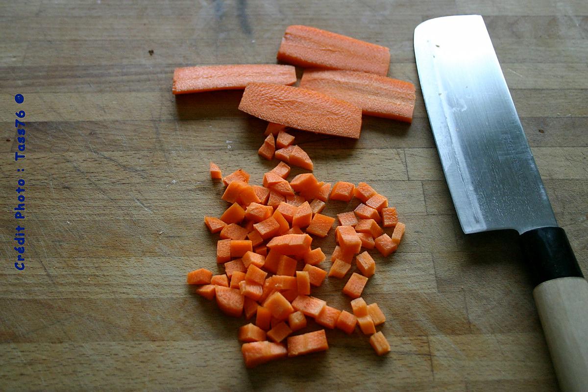 recette Bouillon de Légumes Maison