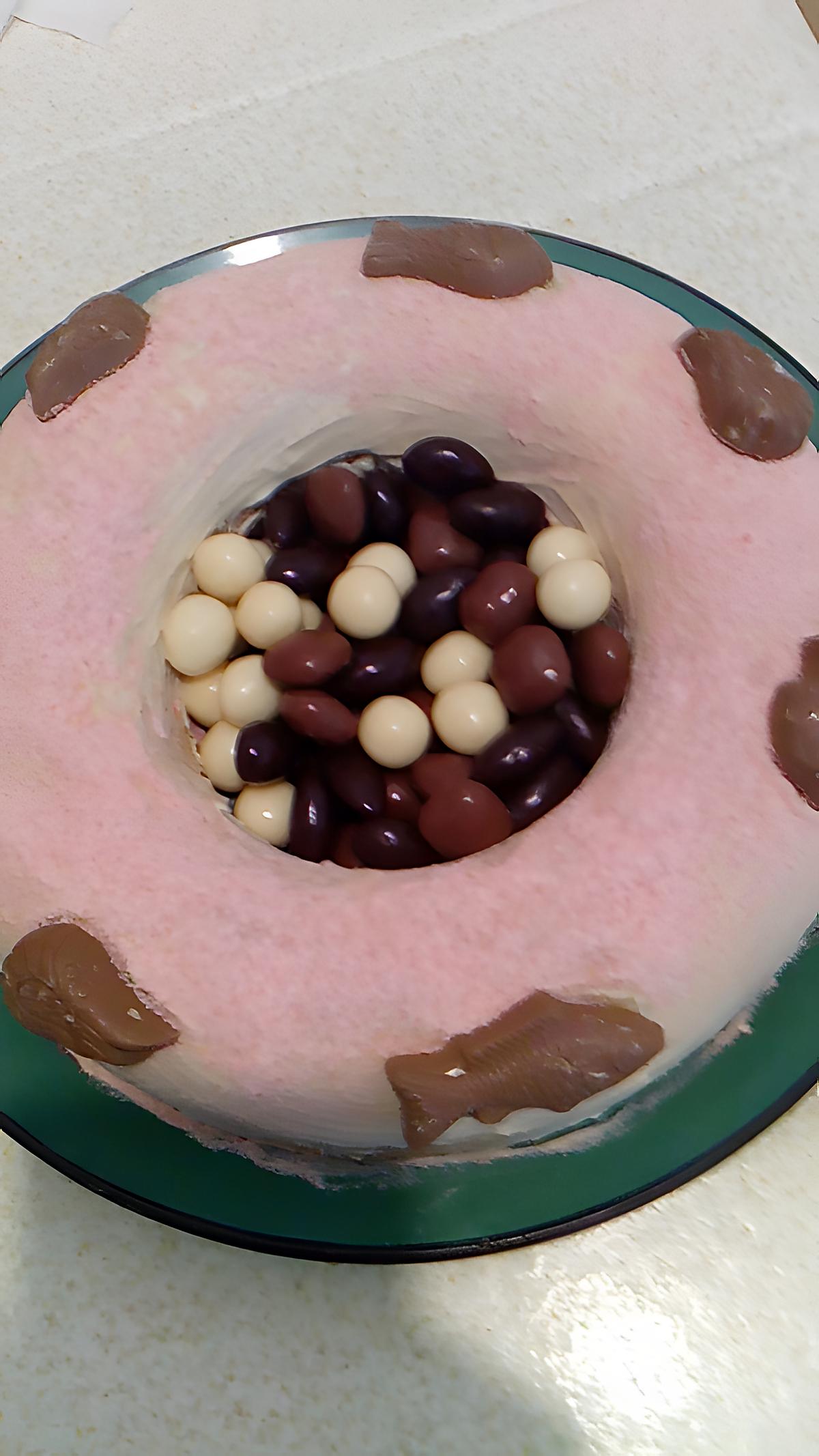 recette gateau de paques