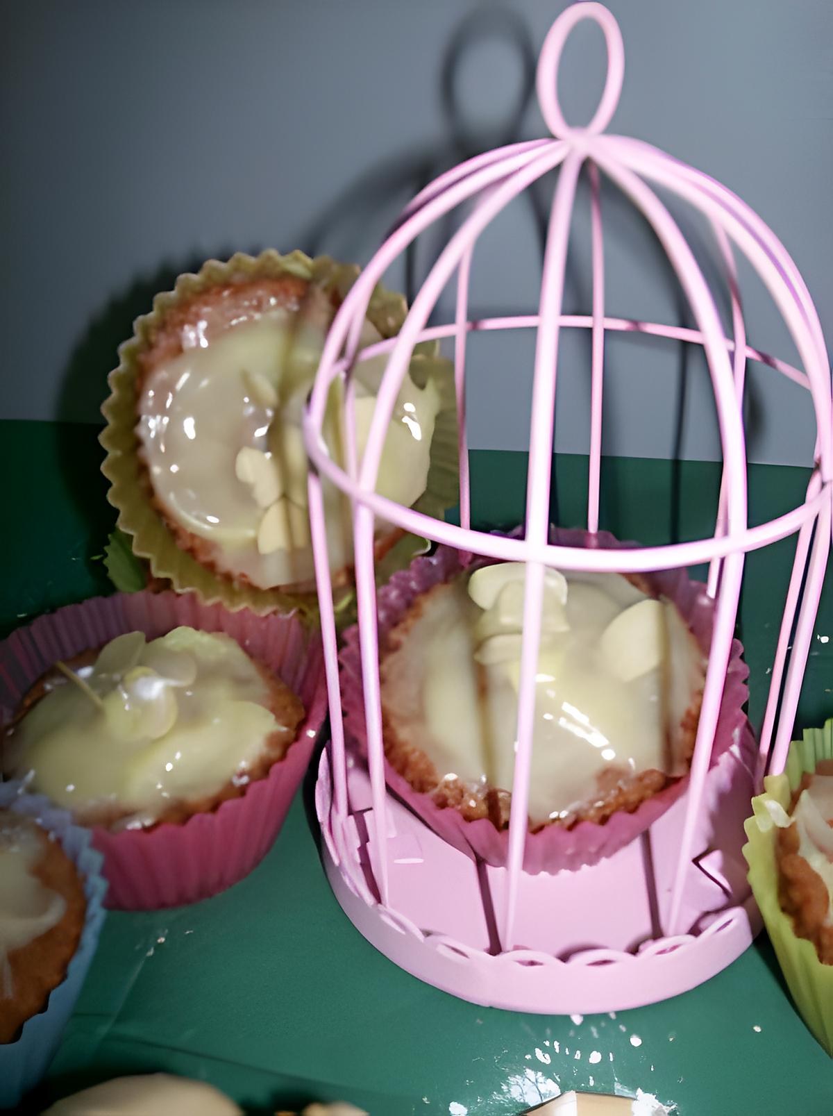 recette CUPCAKE CHOCOLAT