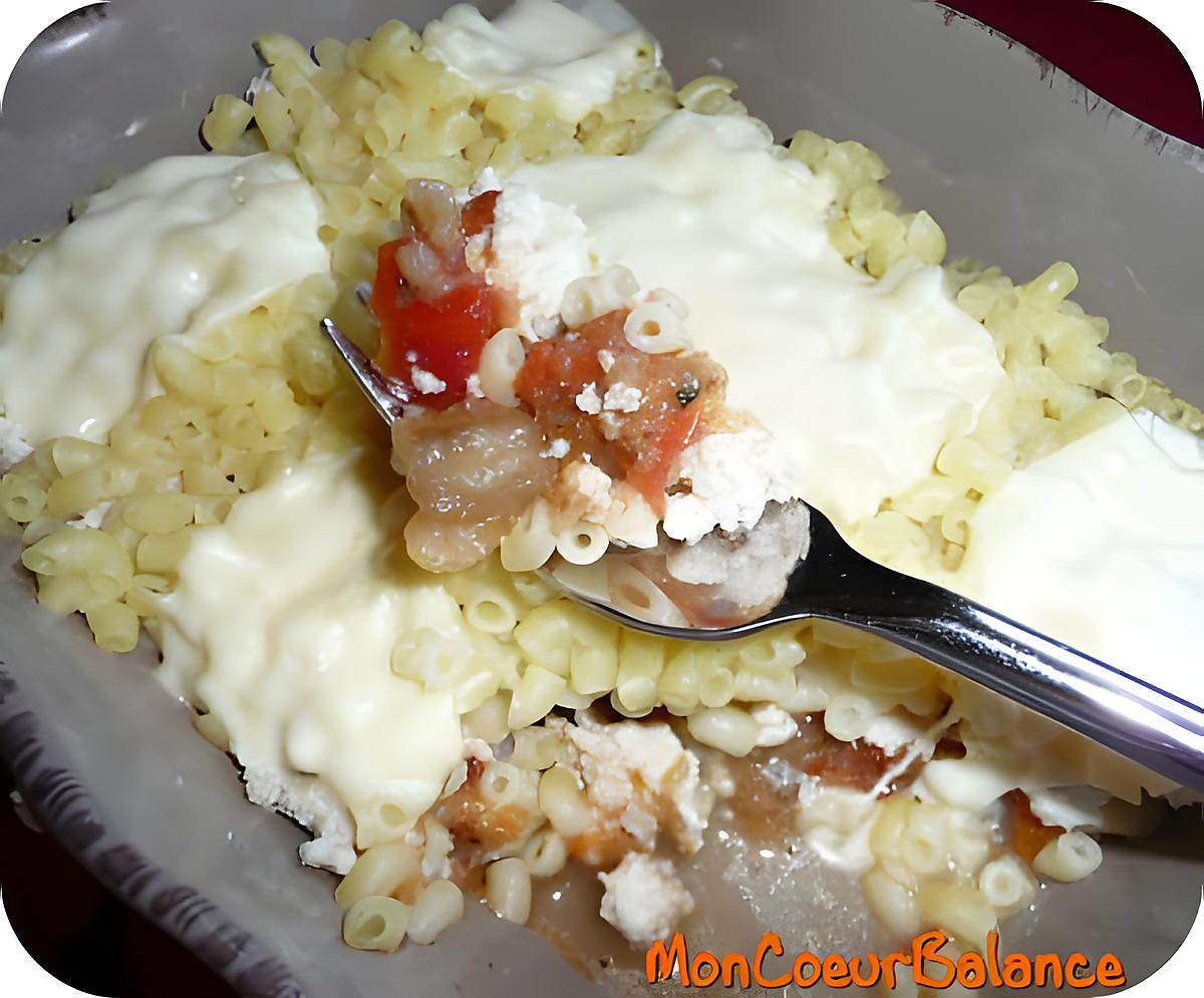 recette Gratin d'aubergine et tomate à la mozzarella (weight watchers propoints)