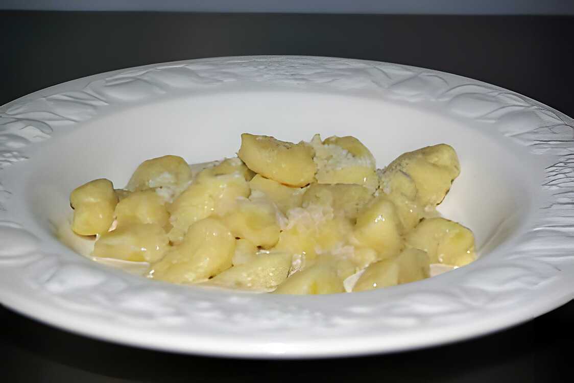 Recette de Gnocchi