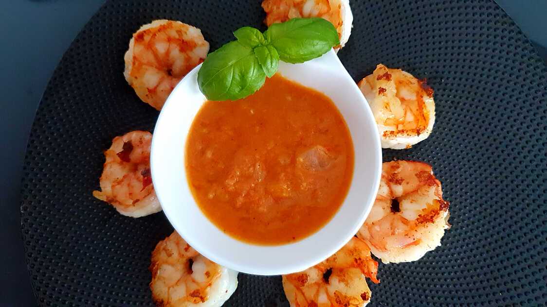 Sauce tomate au Grana Padano