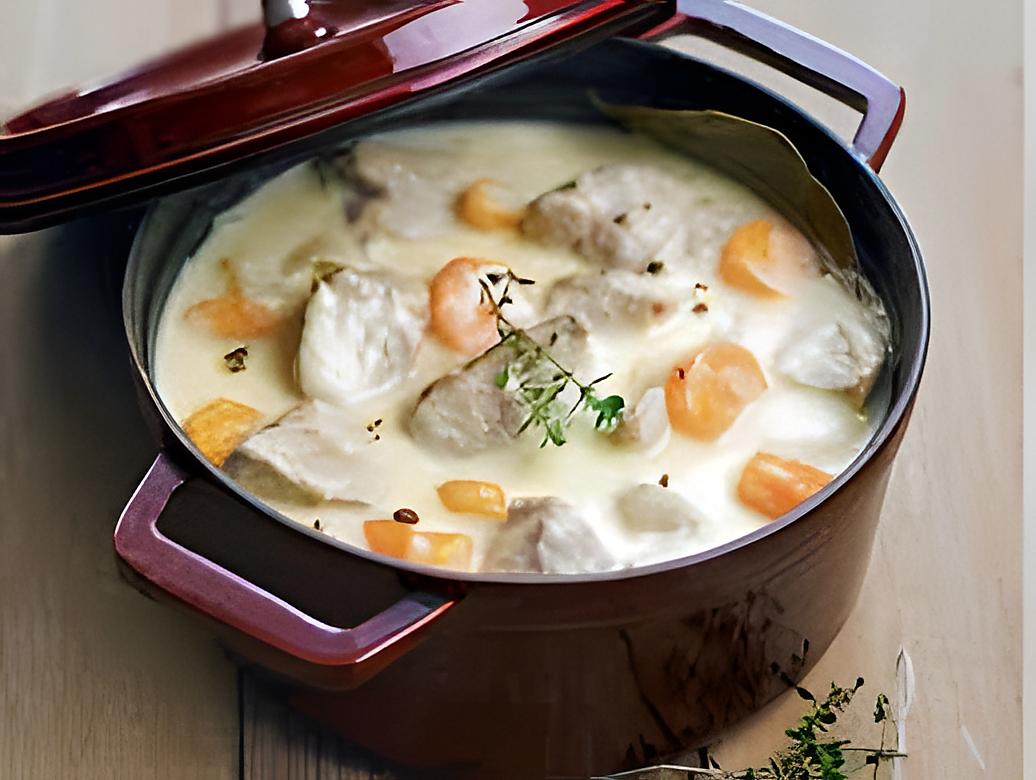 recette Blanquette De Veau A L’ancienne