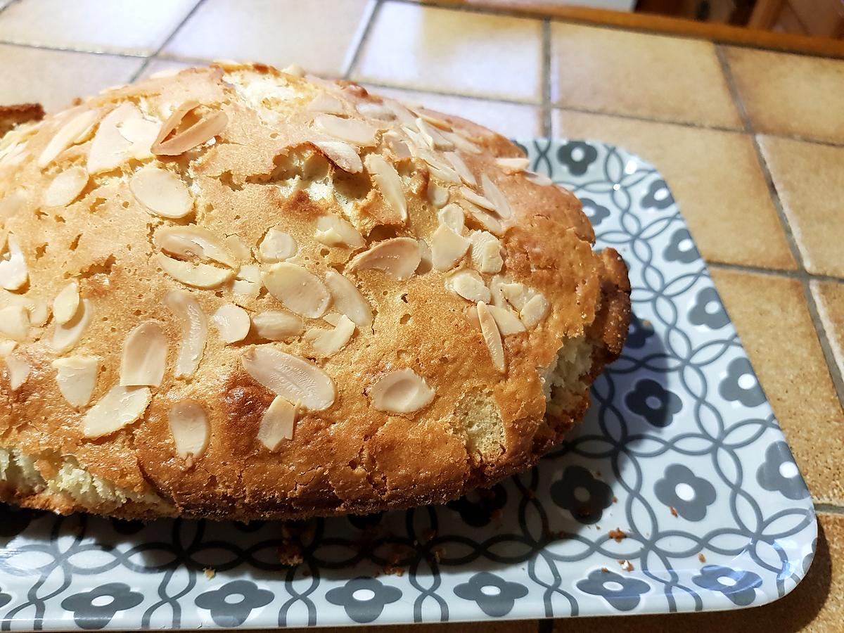 recette Gâteau Cocotte "Tupperware"