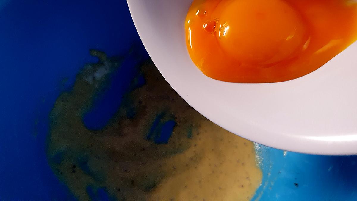 recette Mayonnaise  maison recette inspirée par le chef Etchebest
