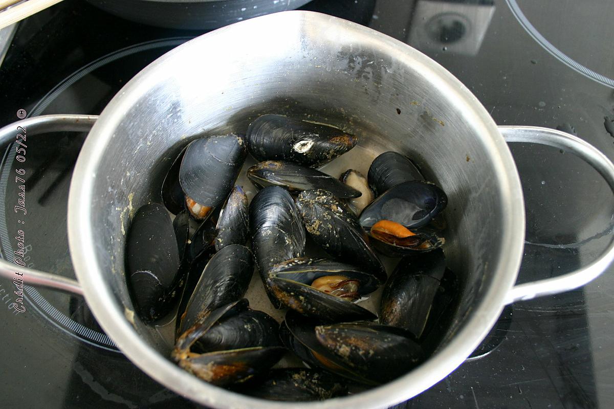 recette Arroz de Marisco De Fusetta (riz au fruits de mer)