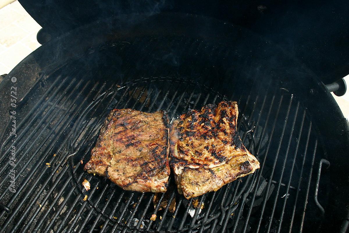 recette Rib's Antillais Comme à Ste Anne Gwada