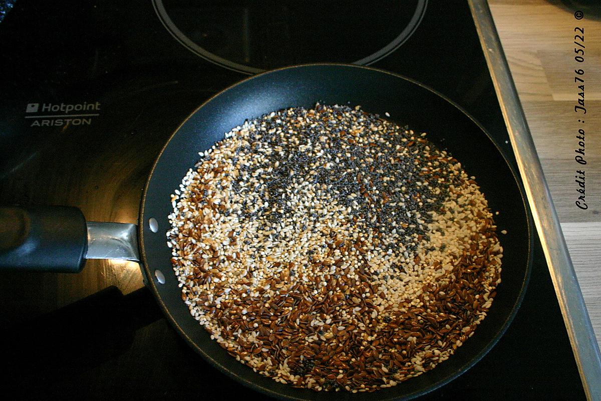 recette Pain Multi Céréales de ma Campagne Normande