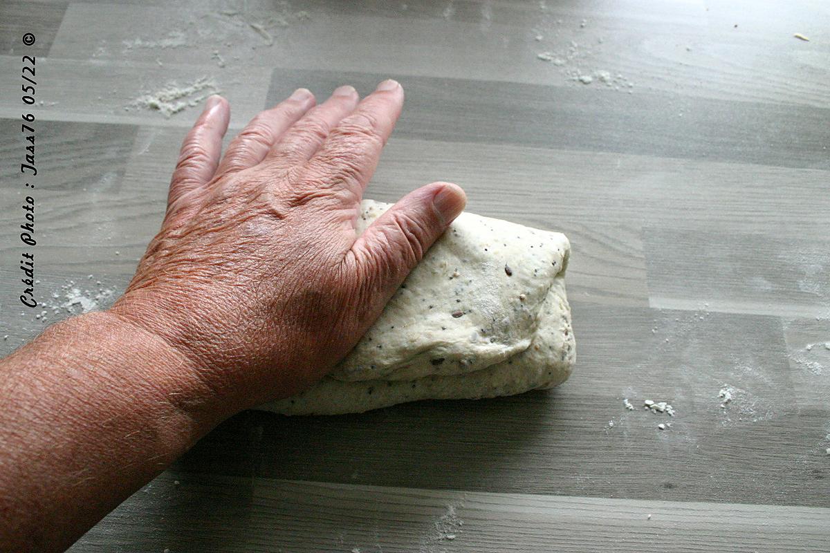 recette Pain Multi Céréales de ma Campagne Normande