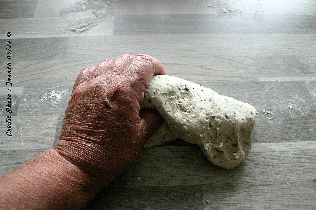 recette Pain Multi Céréales de ma Campagne Normande