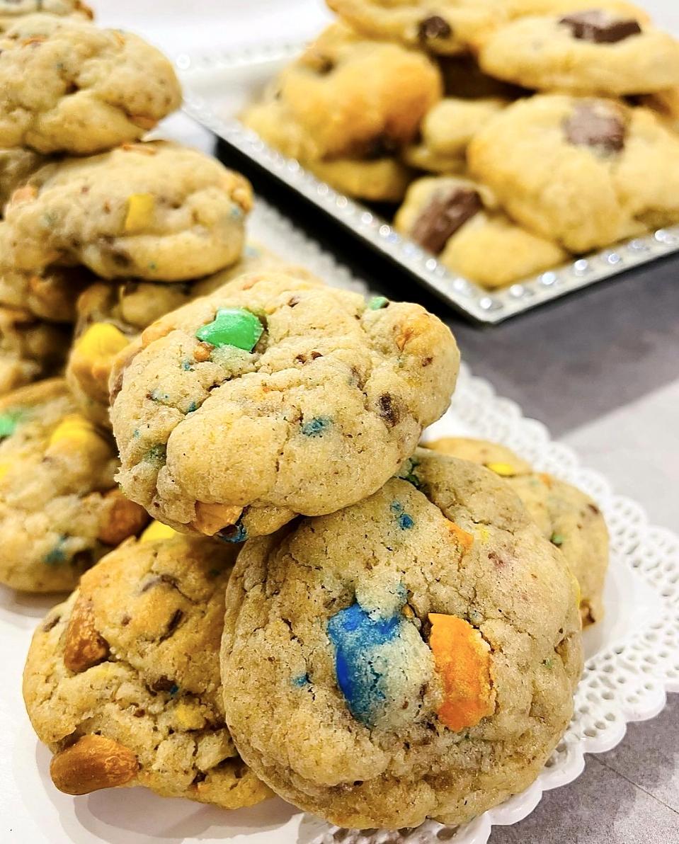 recette Cookies parfaits