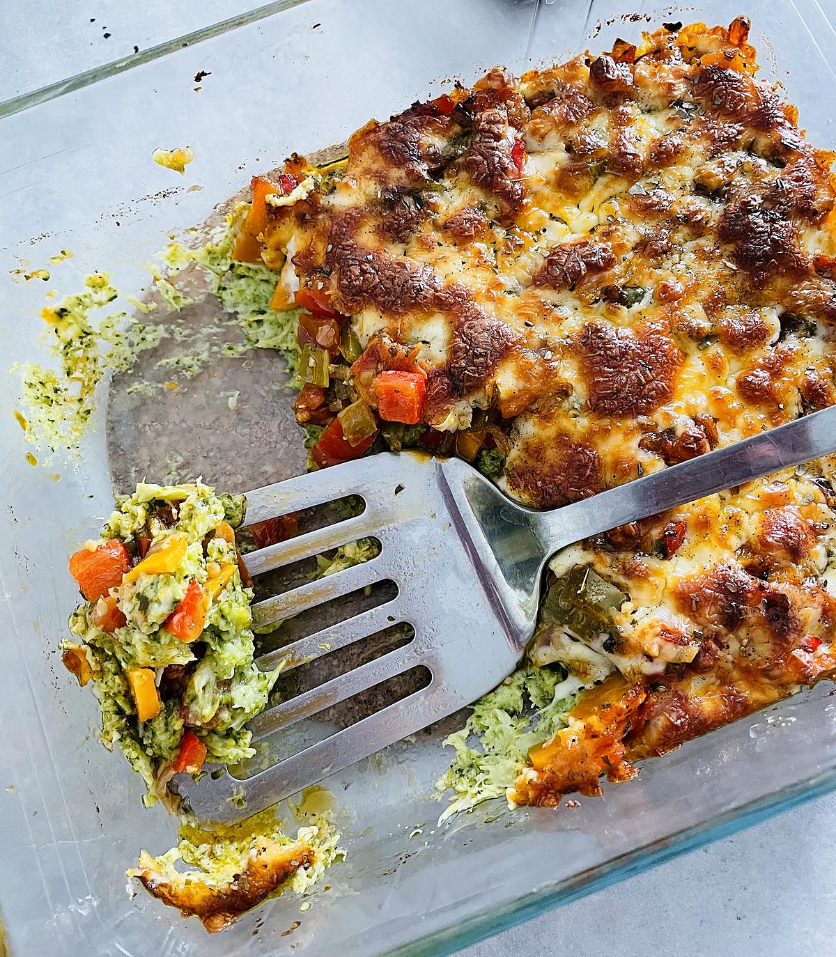 recette Gratin de légumes fondant