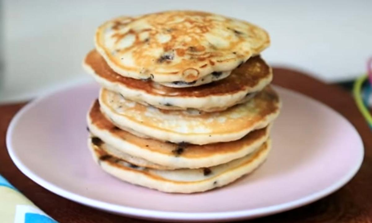 recette Crêpe Végétalienne