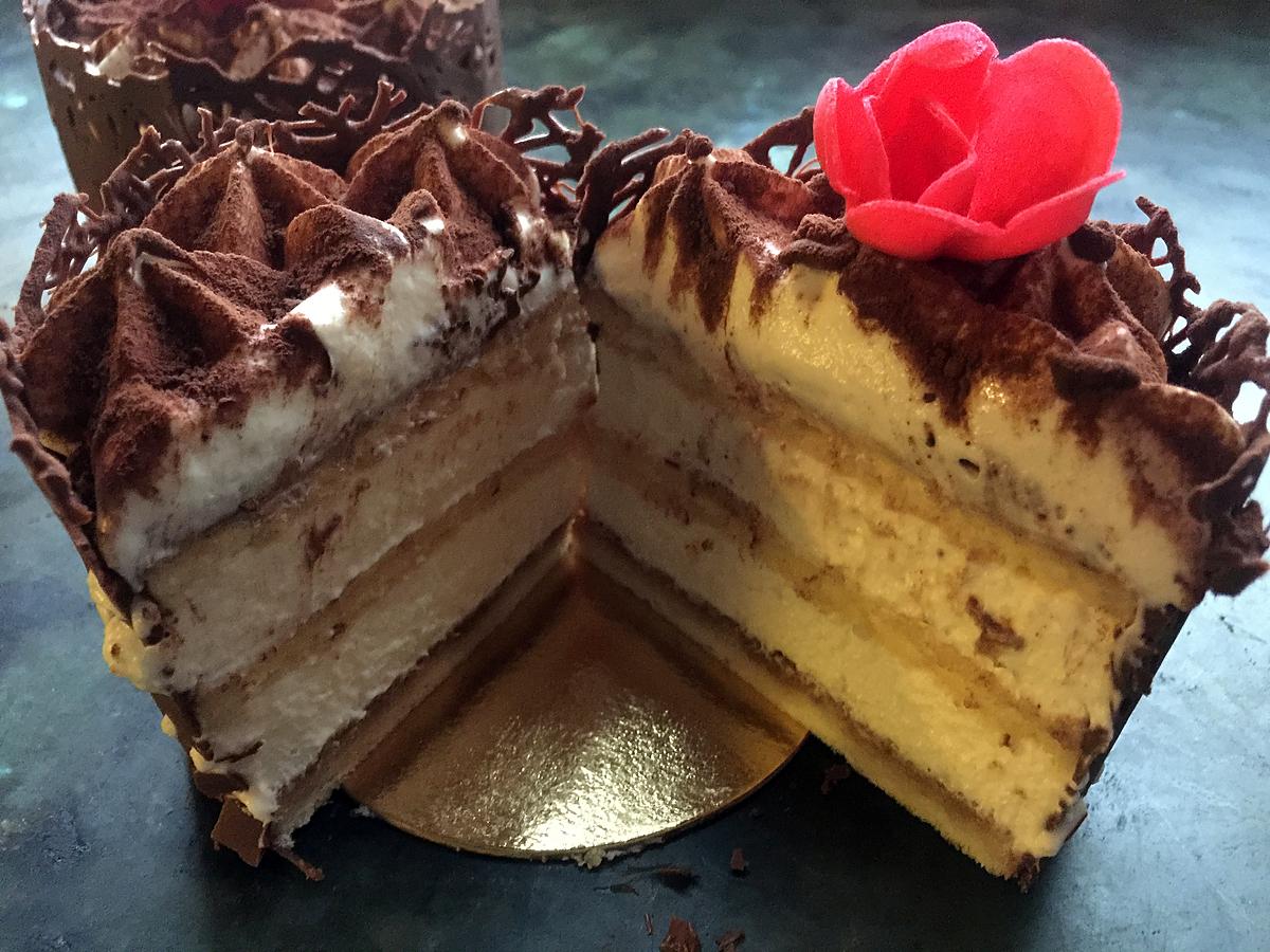 recette Tiramisu