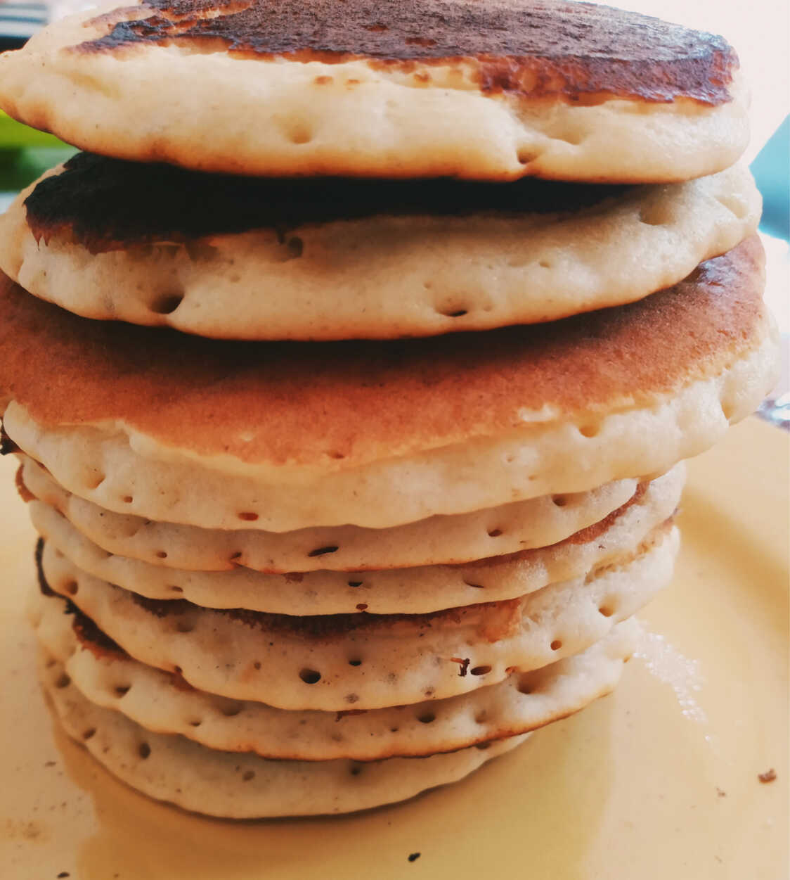 Recette de Pancakes "américain"