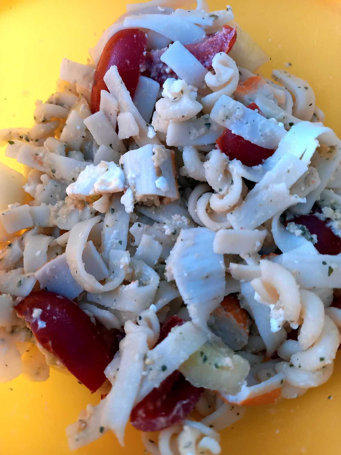 Salade d'été