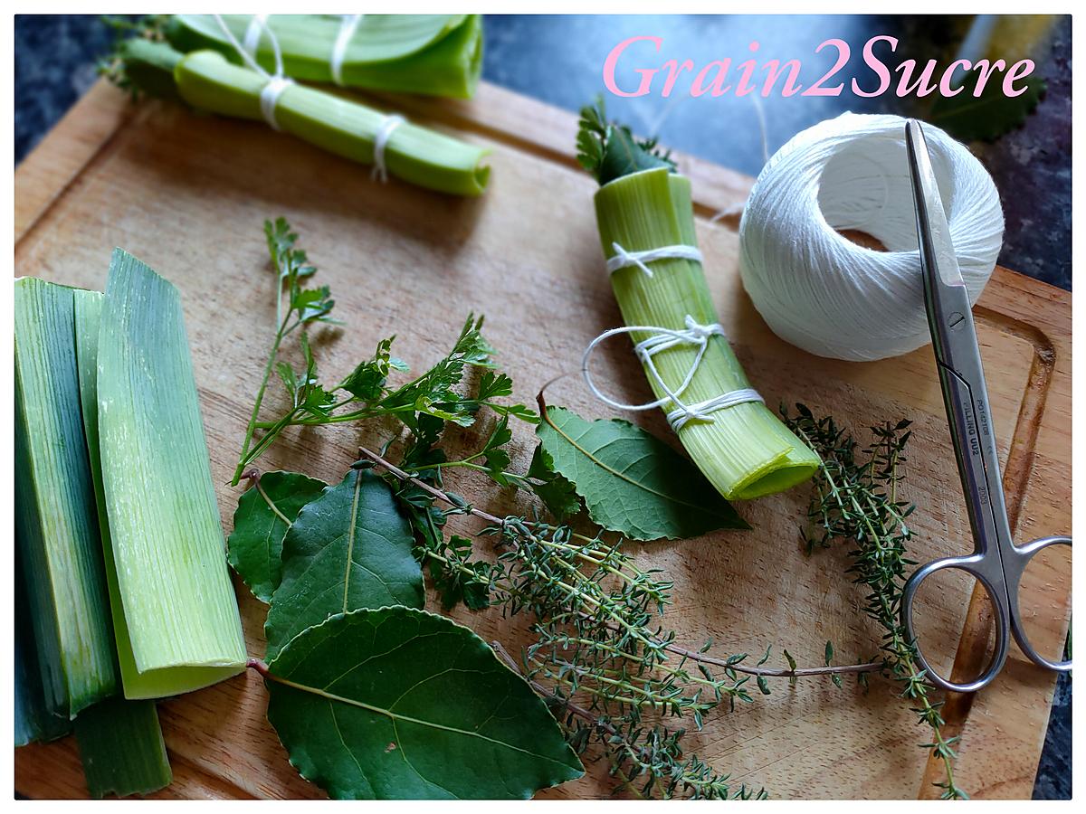 recette Bouquet garni