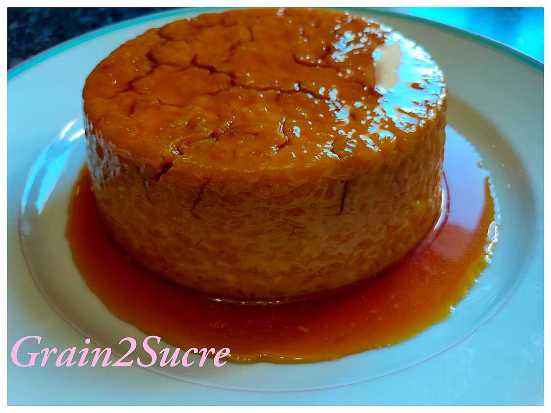 Recette de Gâteau De Riz par Grain2Sucre