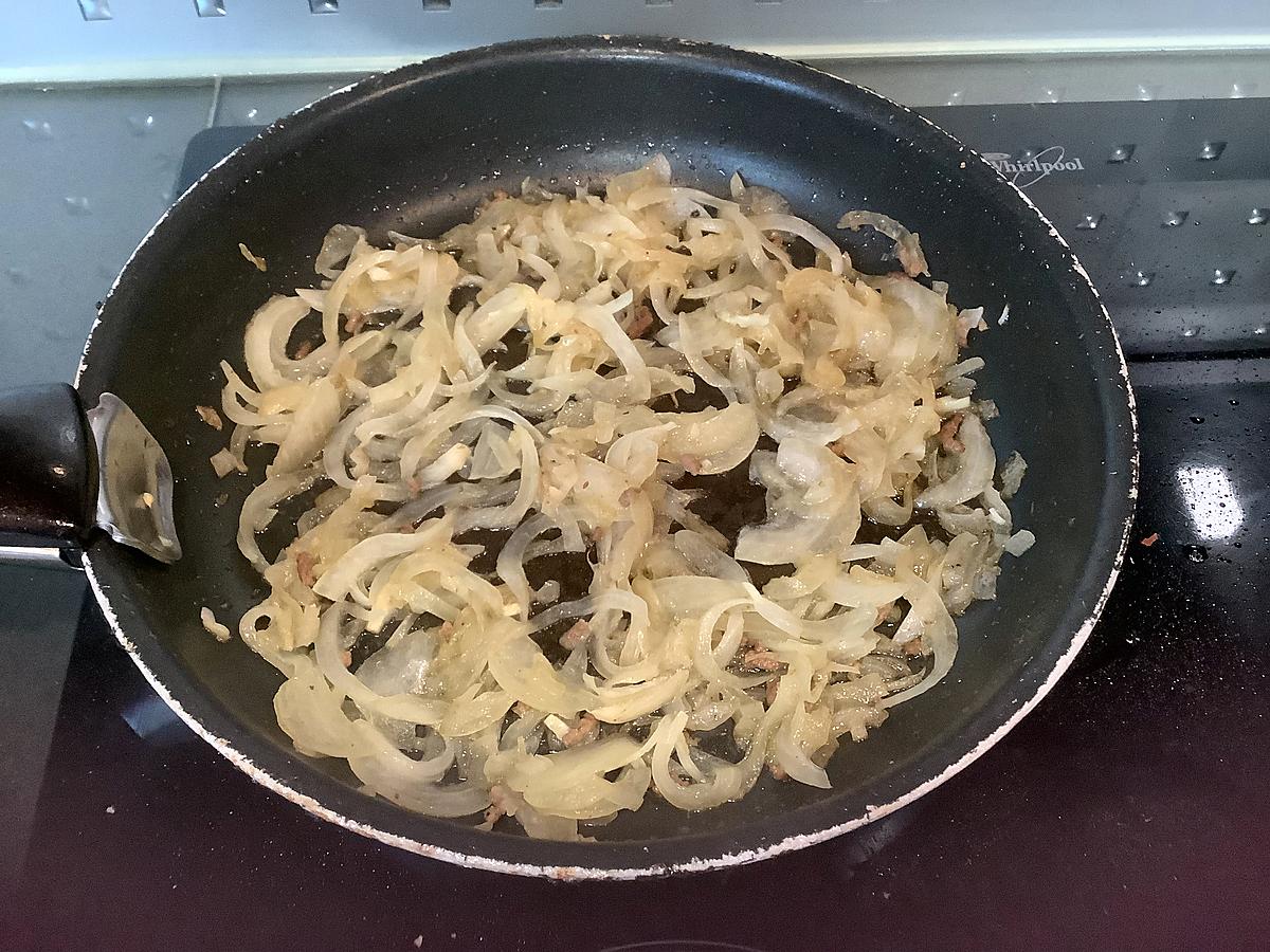 recette Gratin de pâtes gourmand à la Isabel