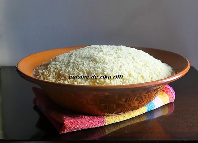 recette Couscous de la fin de l'été au poulet fermier et légumes de saison