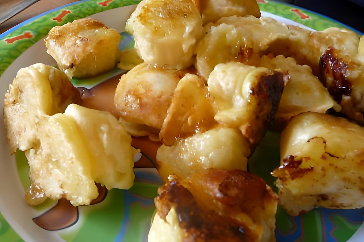 recette Beignet banane