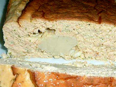 recette TERRINE DE BARBE DE SAINT JACQUES