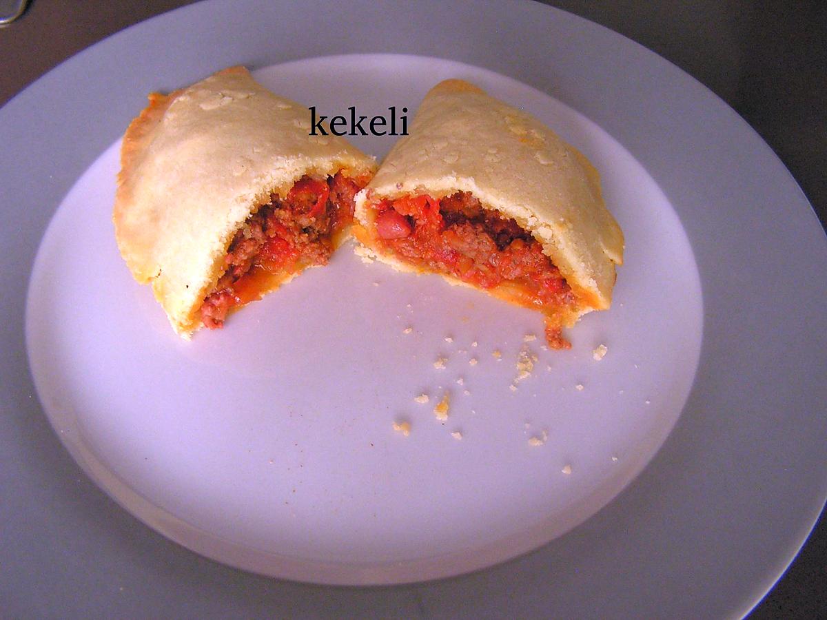 recette Empanadas