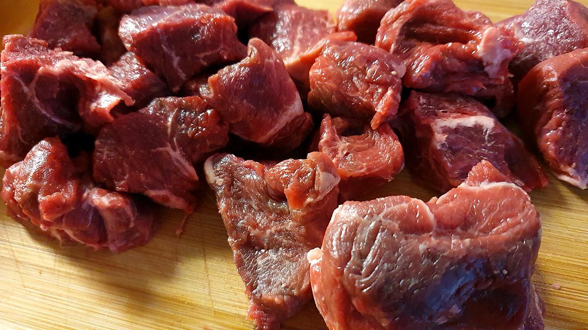 recette Recette Boeuf Bourguignon Sans Marinade