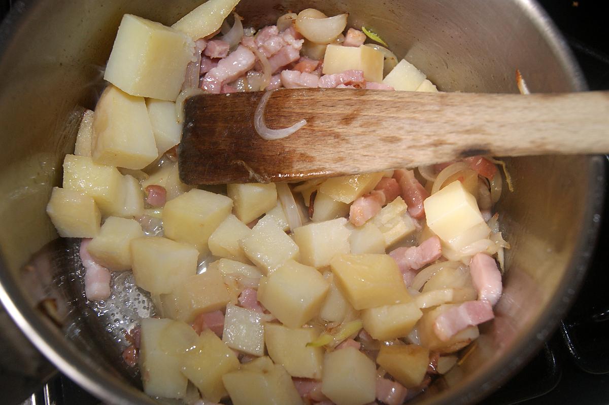 recette Roulé de galette bretonne