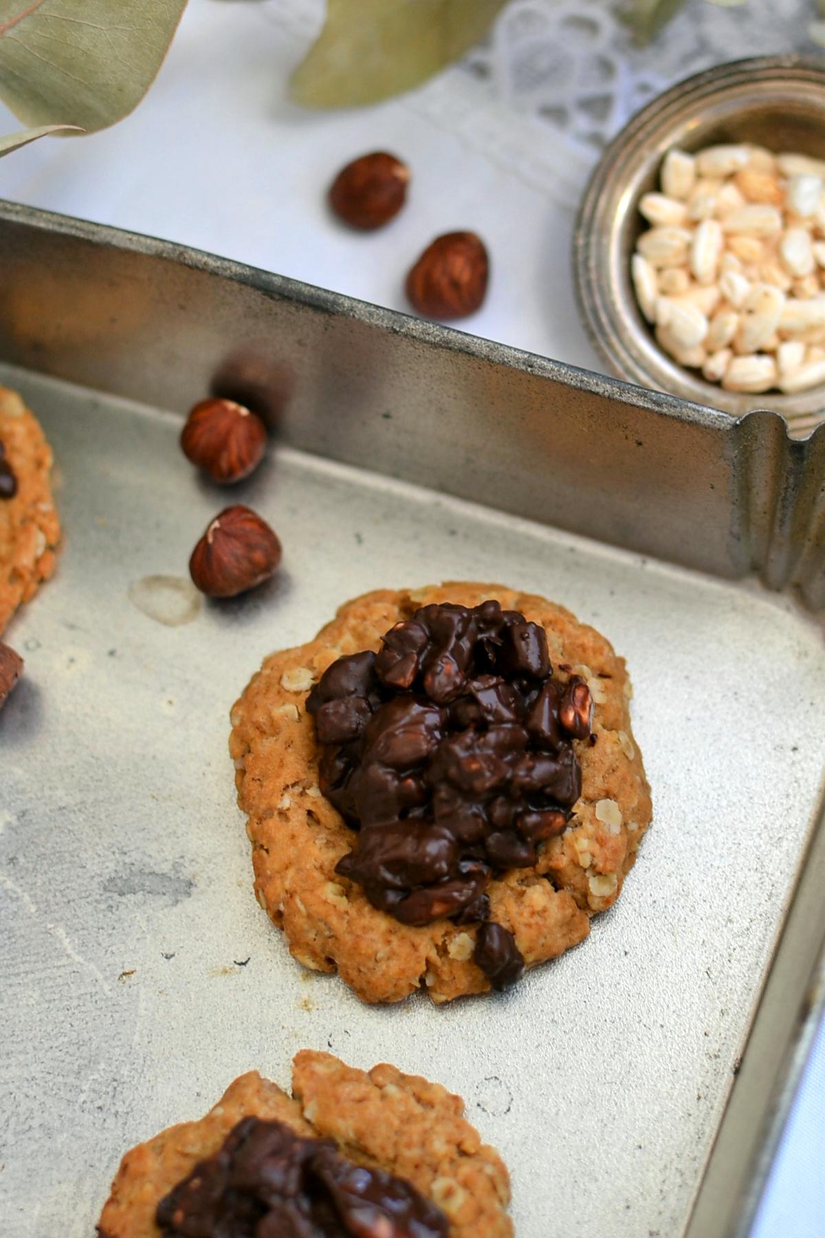 recette Biscuits façon mandiants