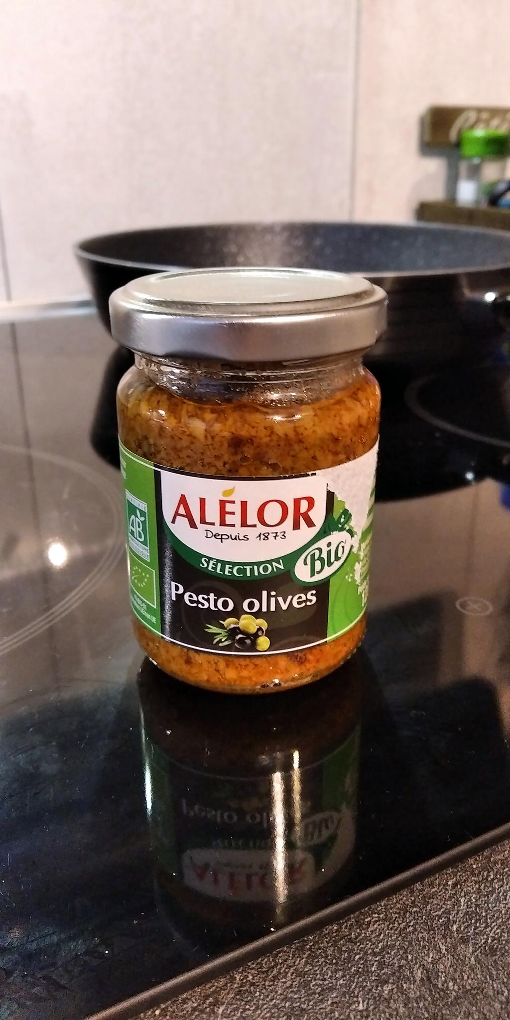 recette Filet mignon de porc et spaetzle au pesto à l'huile d'olive