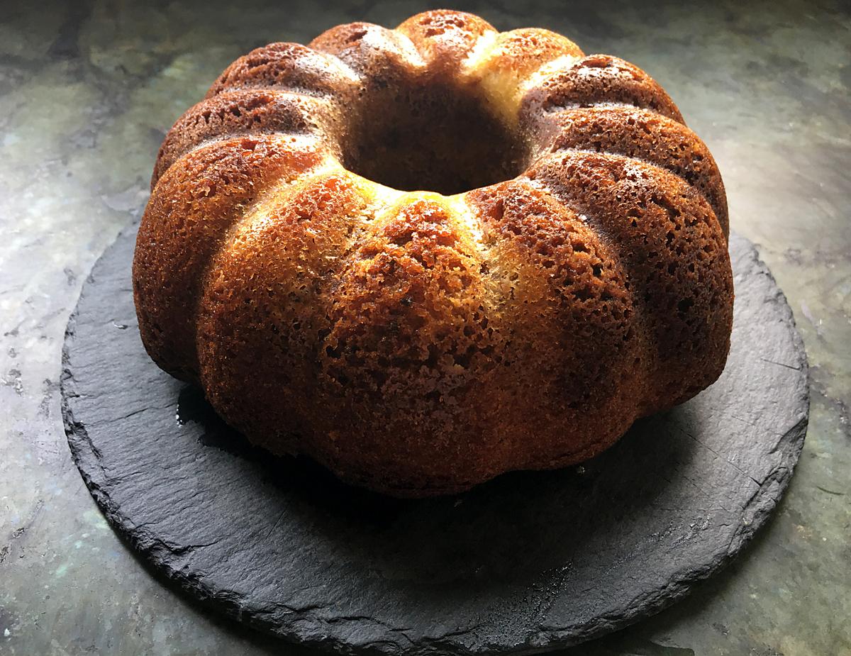 recette Gâteau Halloween citrouille !