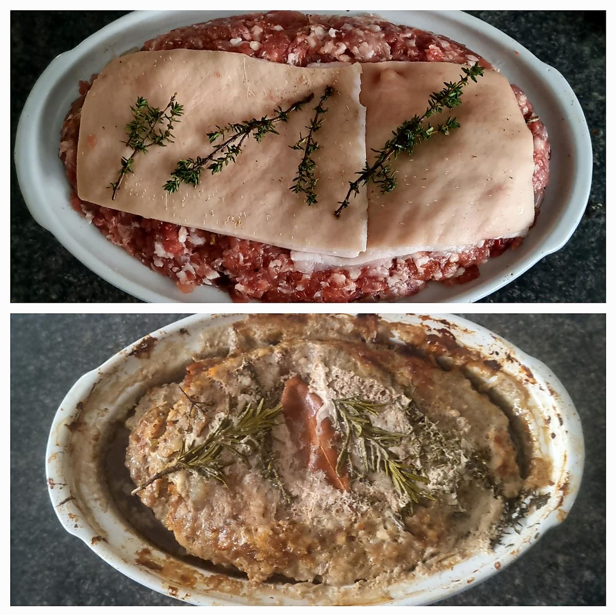 recette Pâté de faisan