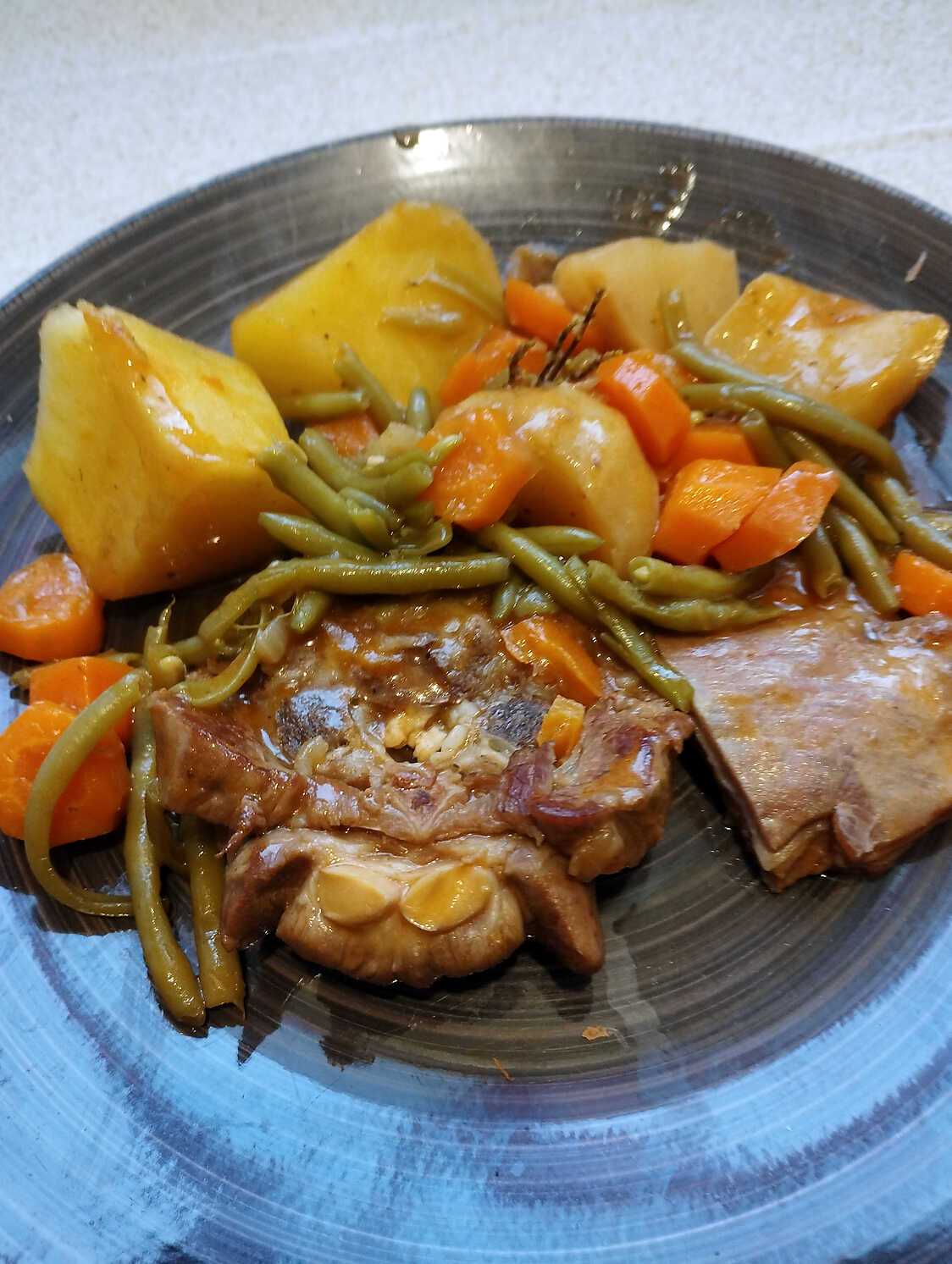 Navarin D Agneau Cookeo Marmiton