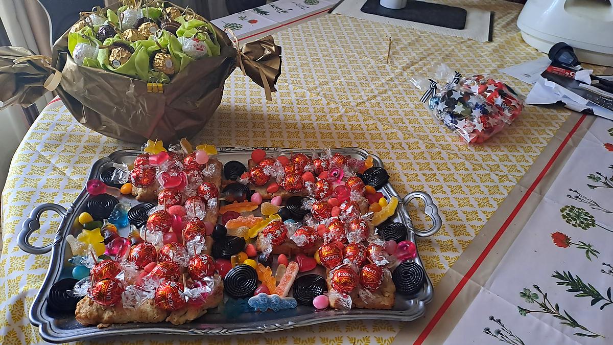 recette gateaux anniversaires 17 ans hanaé  14 ans norah