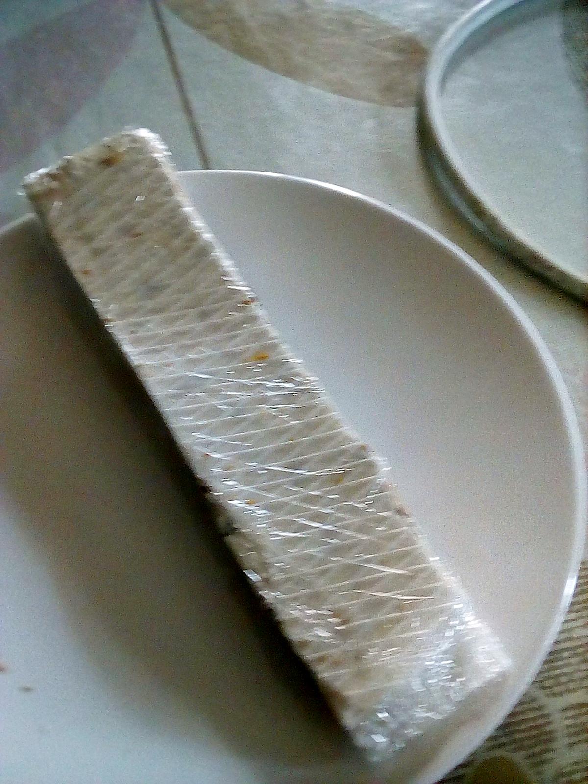 recette NOUGAT BLANC au Thermomix