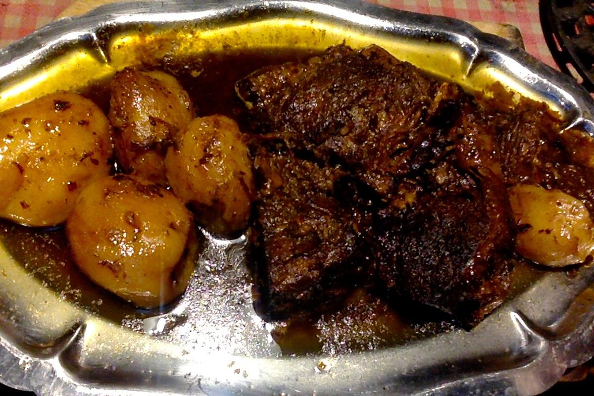 recette "Braisade" de boeuf