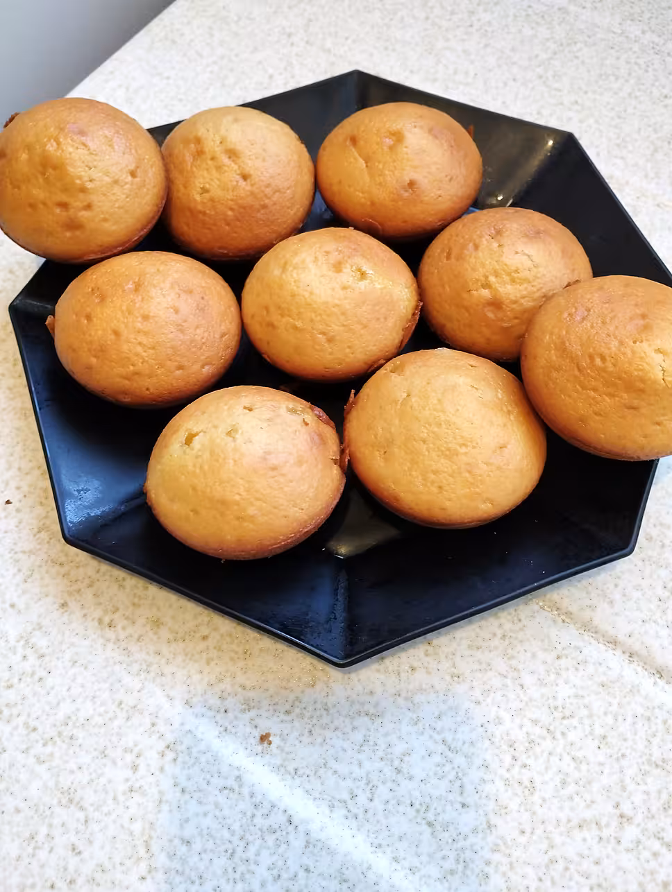 recette petits fondants a la marmelade d'orange au cake factory