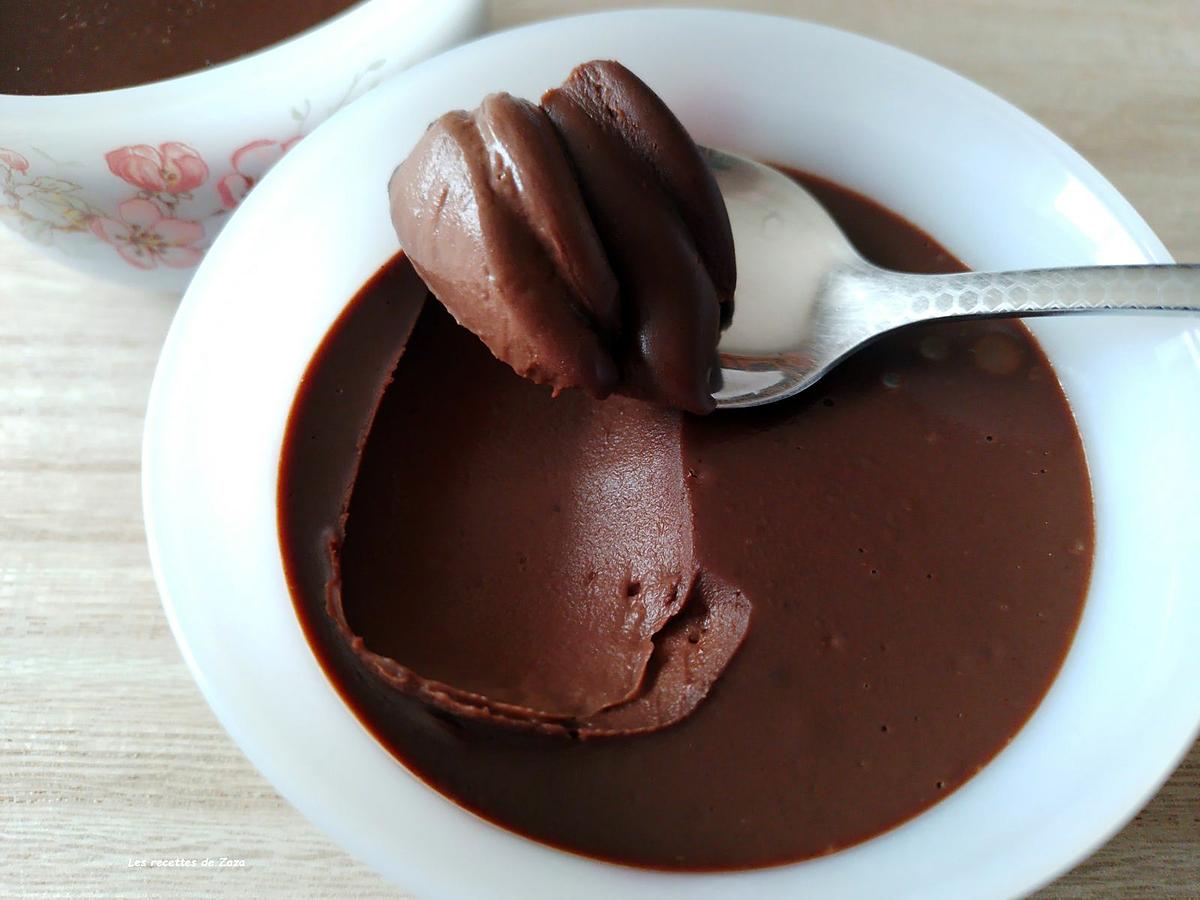 recette Crème au chocolat et pâte à tartiner