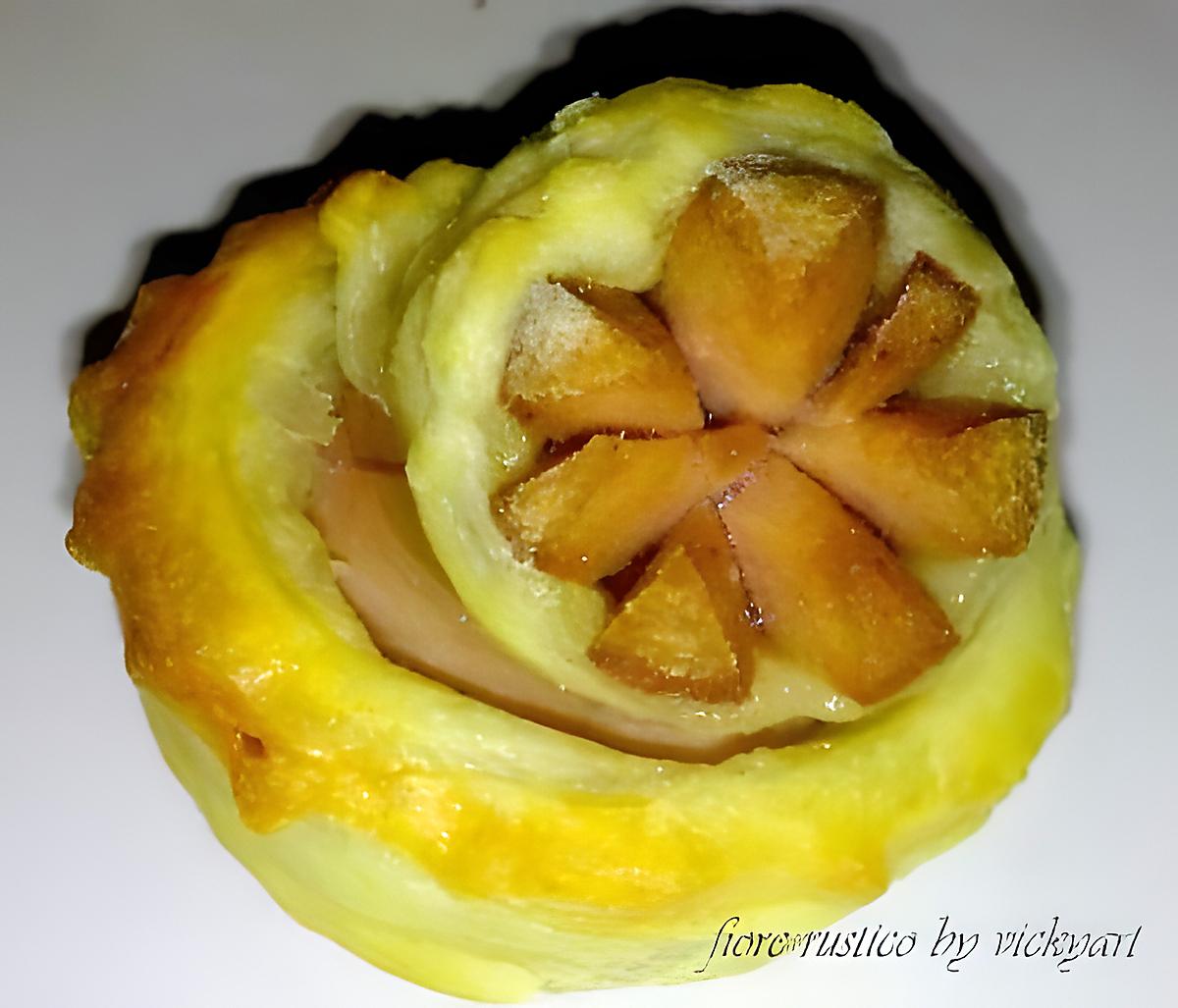 recette Fleurs rustiques