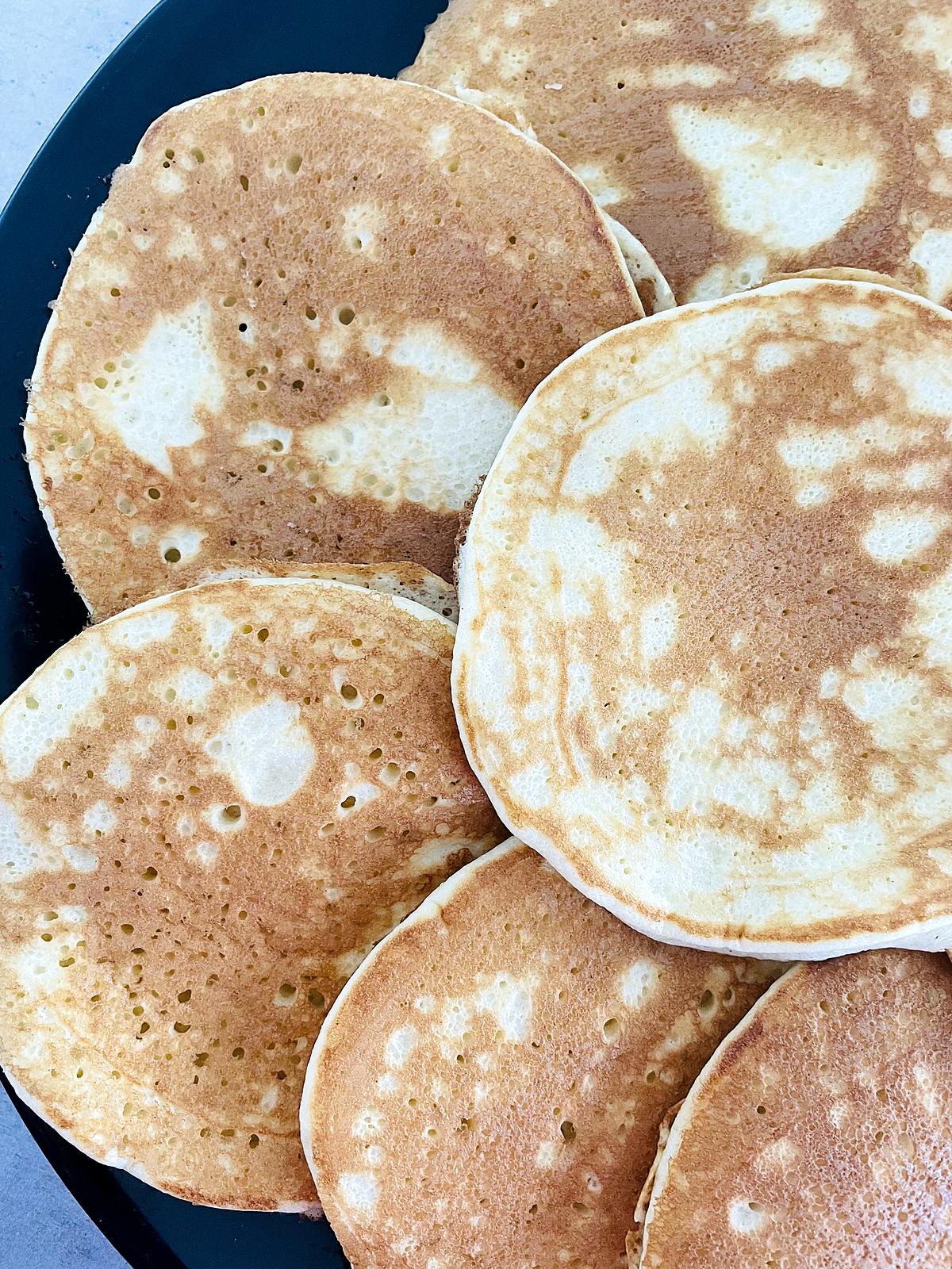 recette pancakes