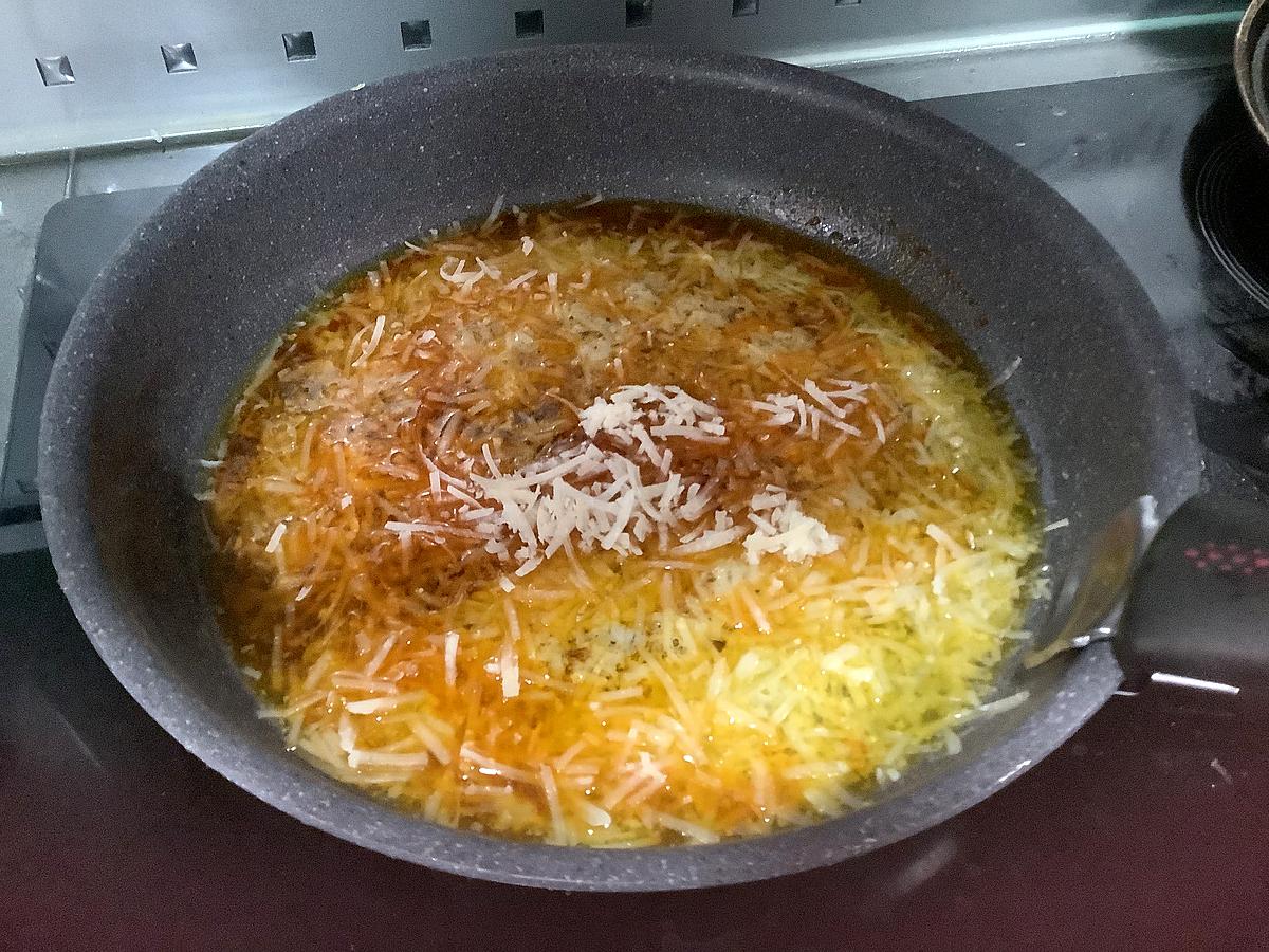 recette Pommes de terres paprika parmesan à la poêle et au four