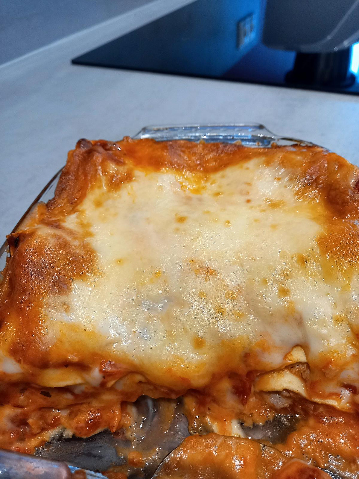 recette Lasagnes au thon