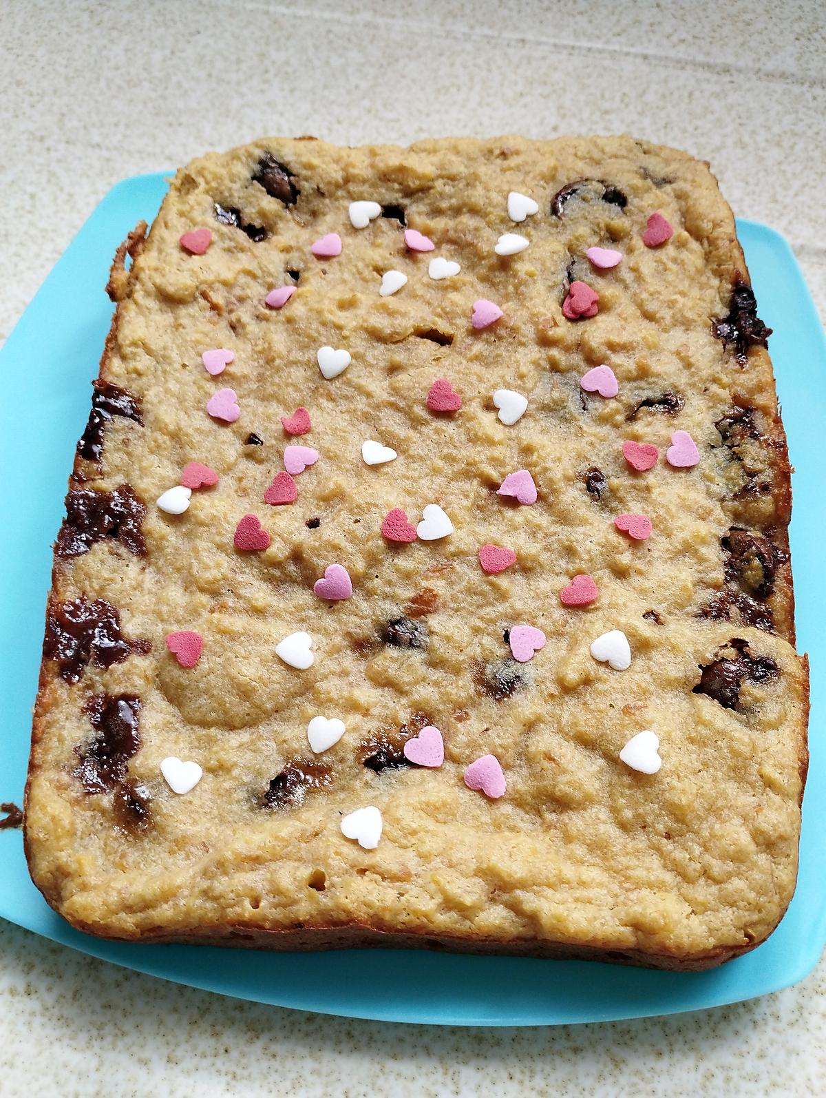 recette gateau reste de brioche et oeufs de paque praliné