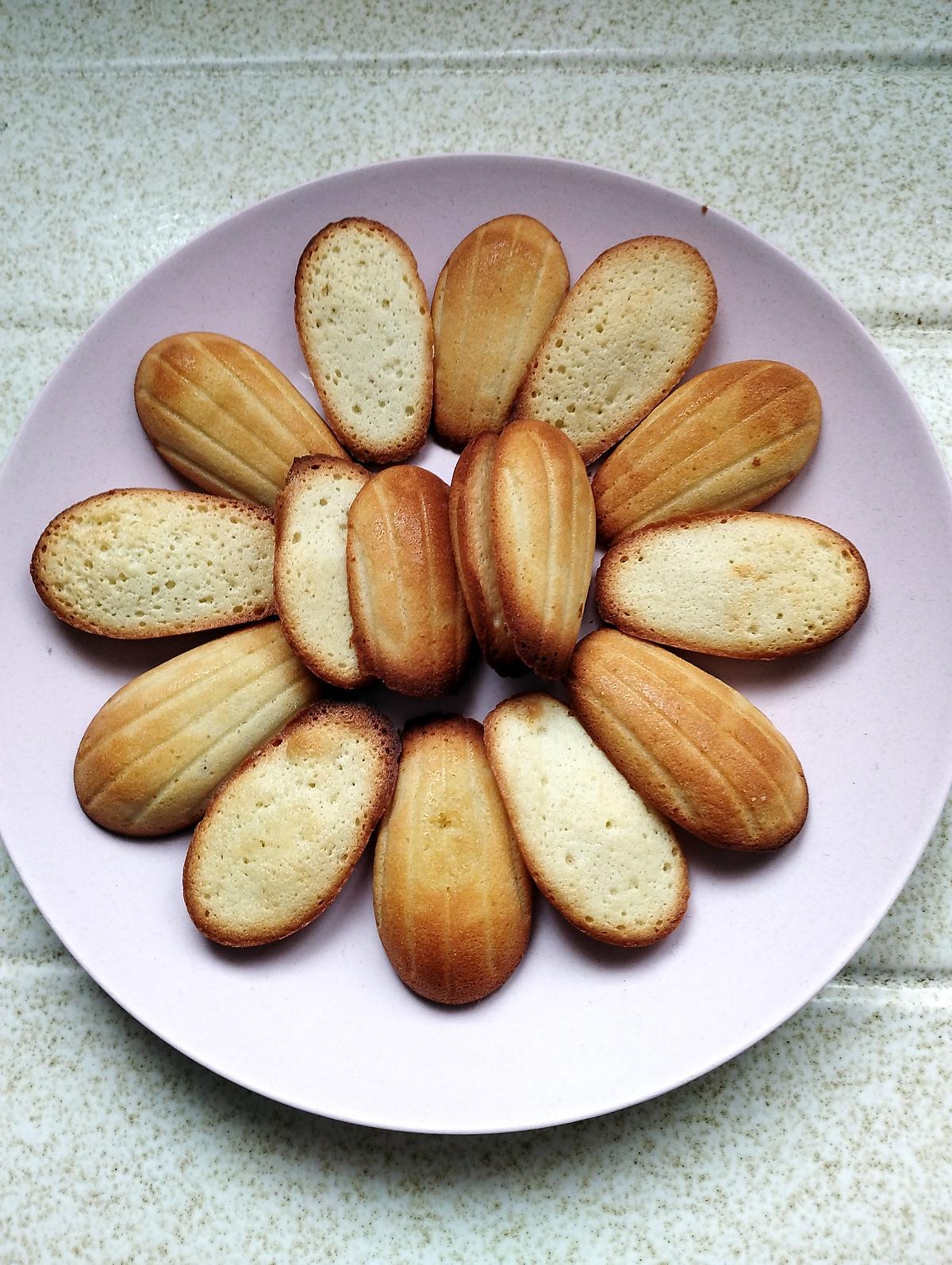 recette biscuit au limoncello